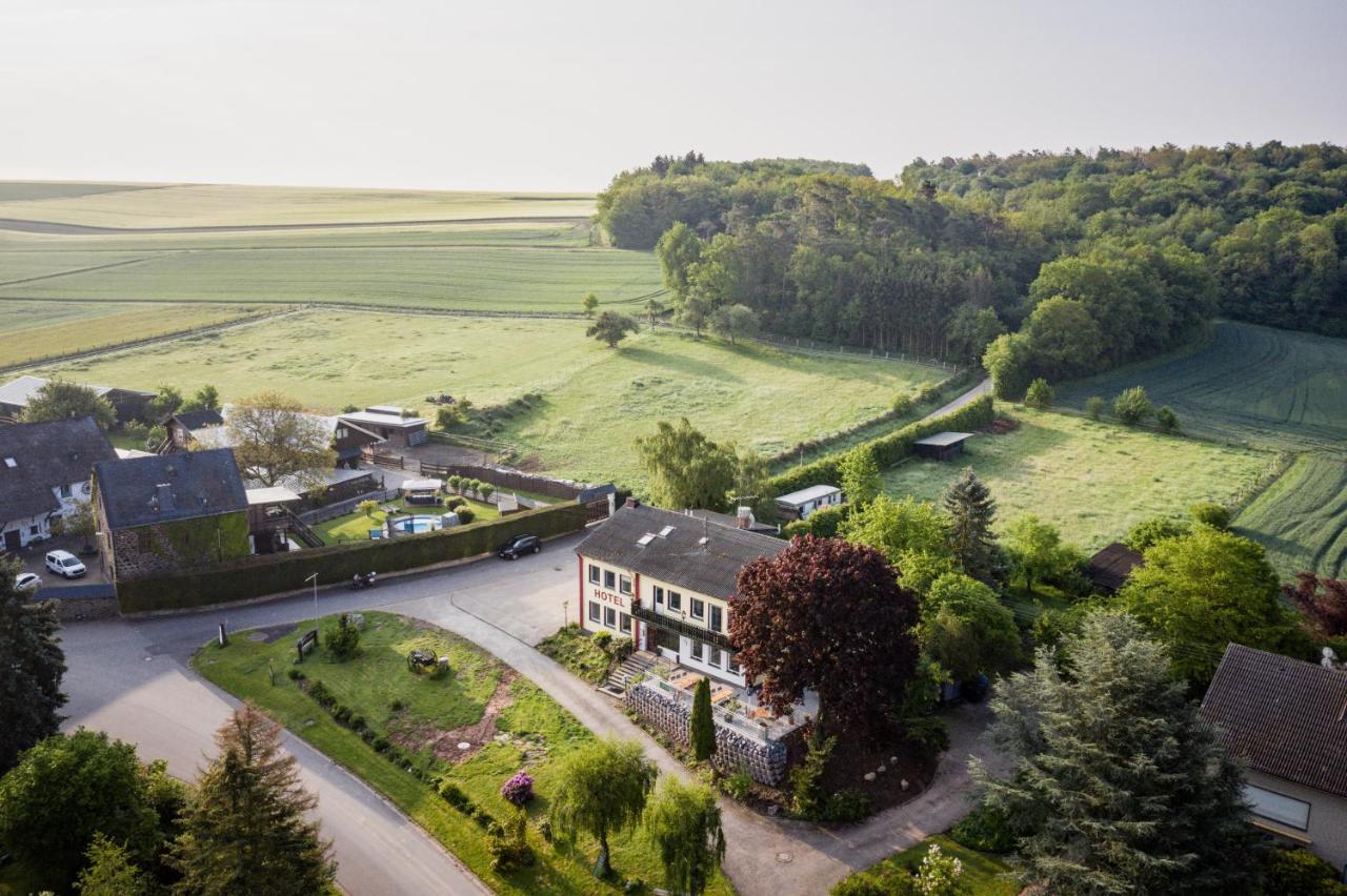 Landhaus Vor Burg Eltz Wierschem Esterno foto